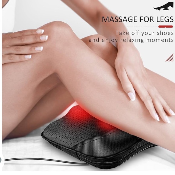 Viktor Juergen Massaging Pillow - Picture 5 of 10